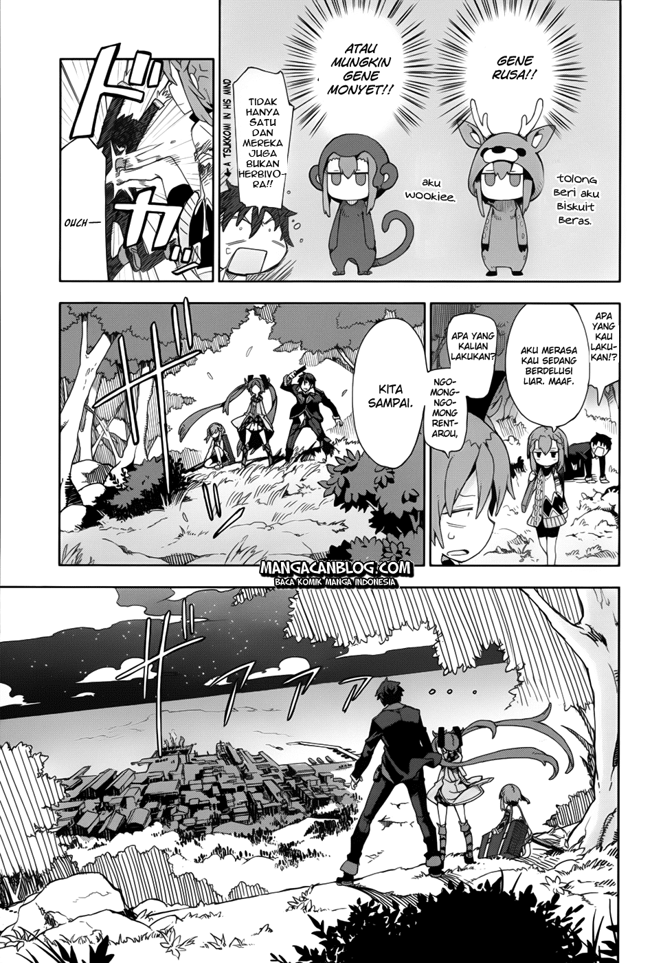 Black Bullet Bab 11 halaman 29