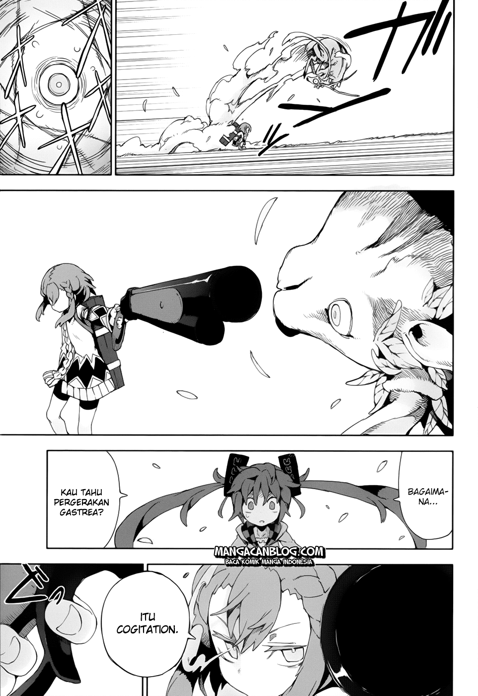Black Bullet Bab 11 halaman 33