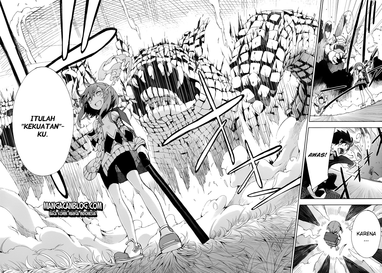 Black Bullet Bab 11 halaman 34