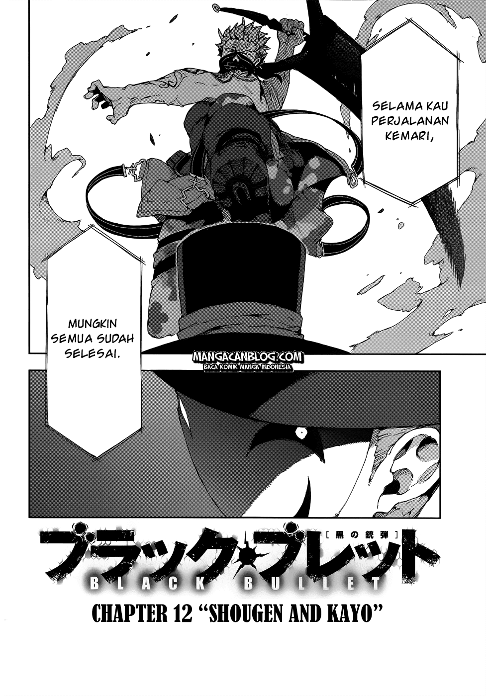 Black Bullet Bab 12 halaman 4