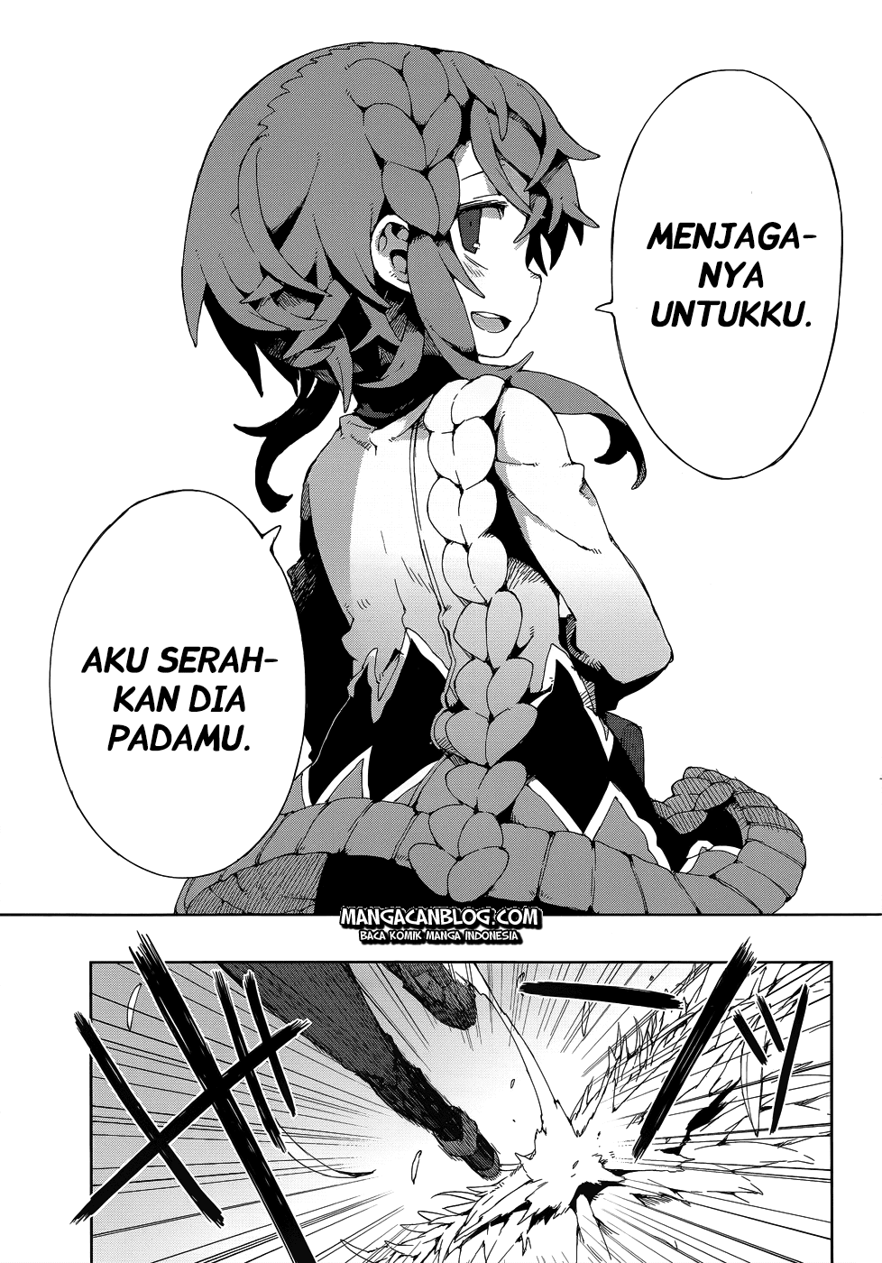 Black Bullet Bab 12 halaman 11