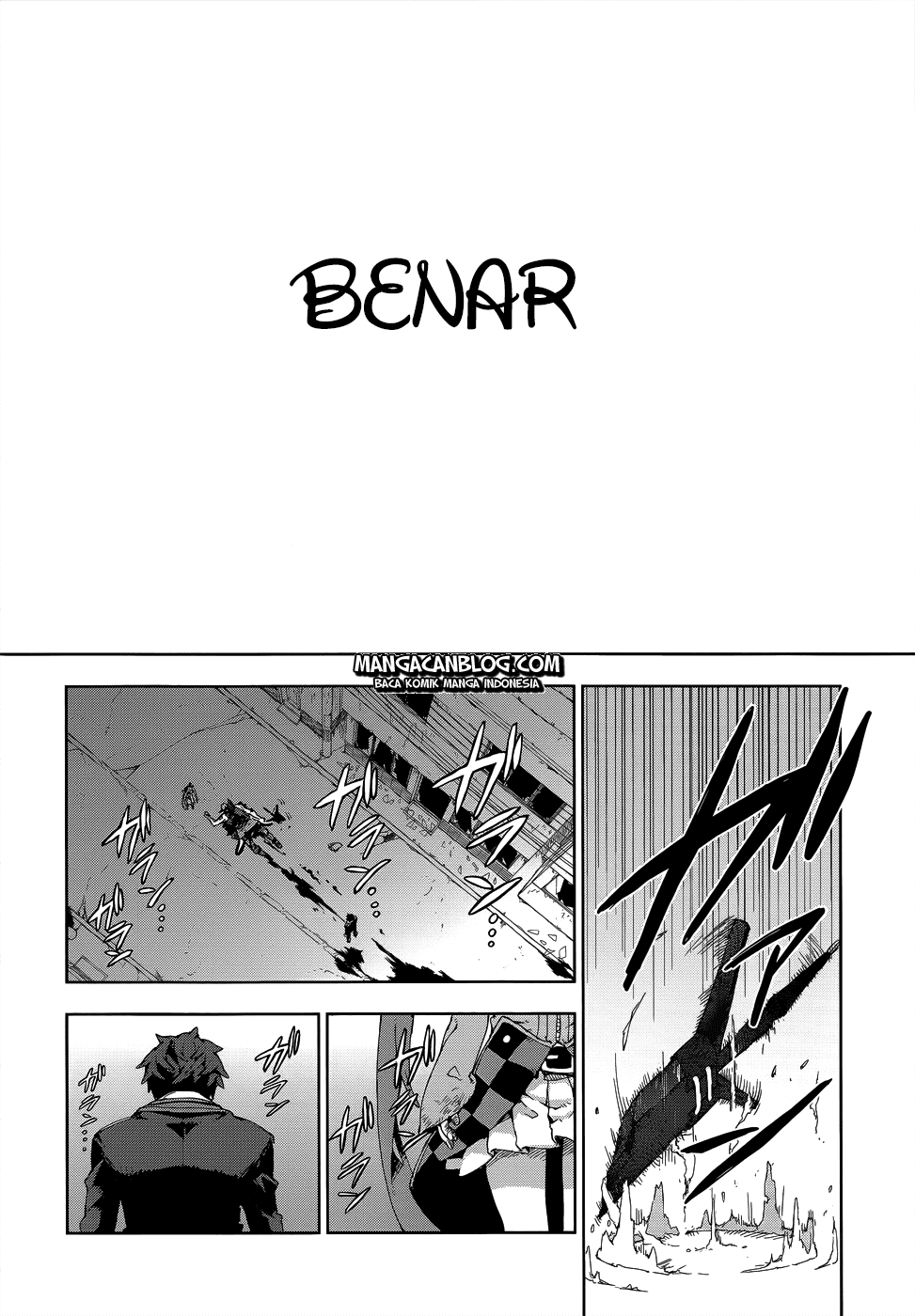 Black Bullet Bab 12 halaman 20