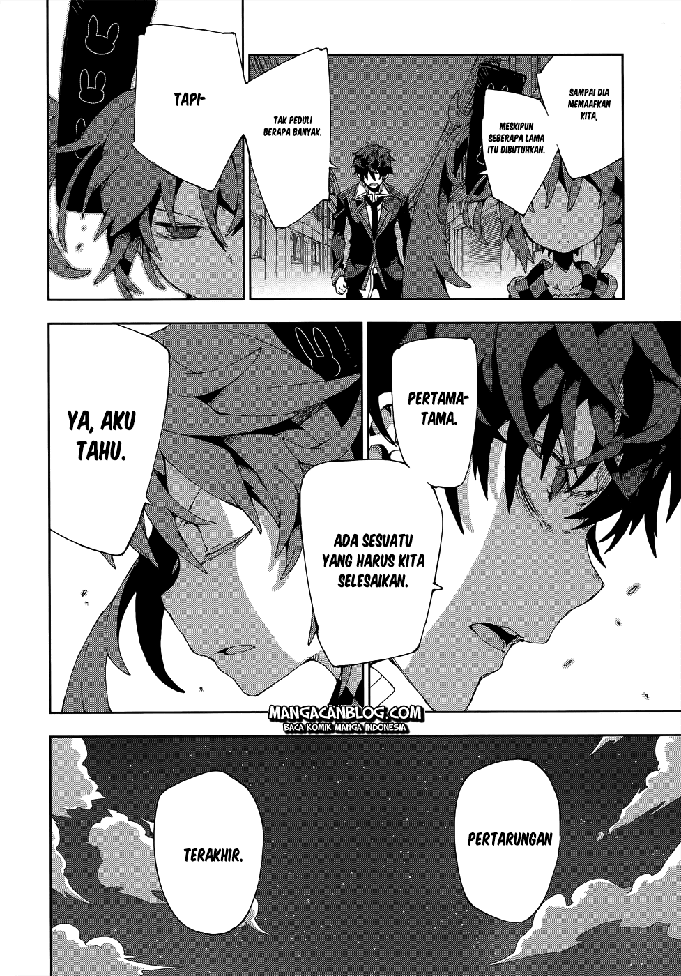 Black Bullet Bab 12 halaman 22