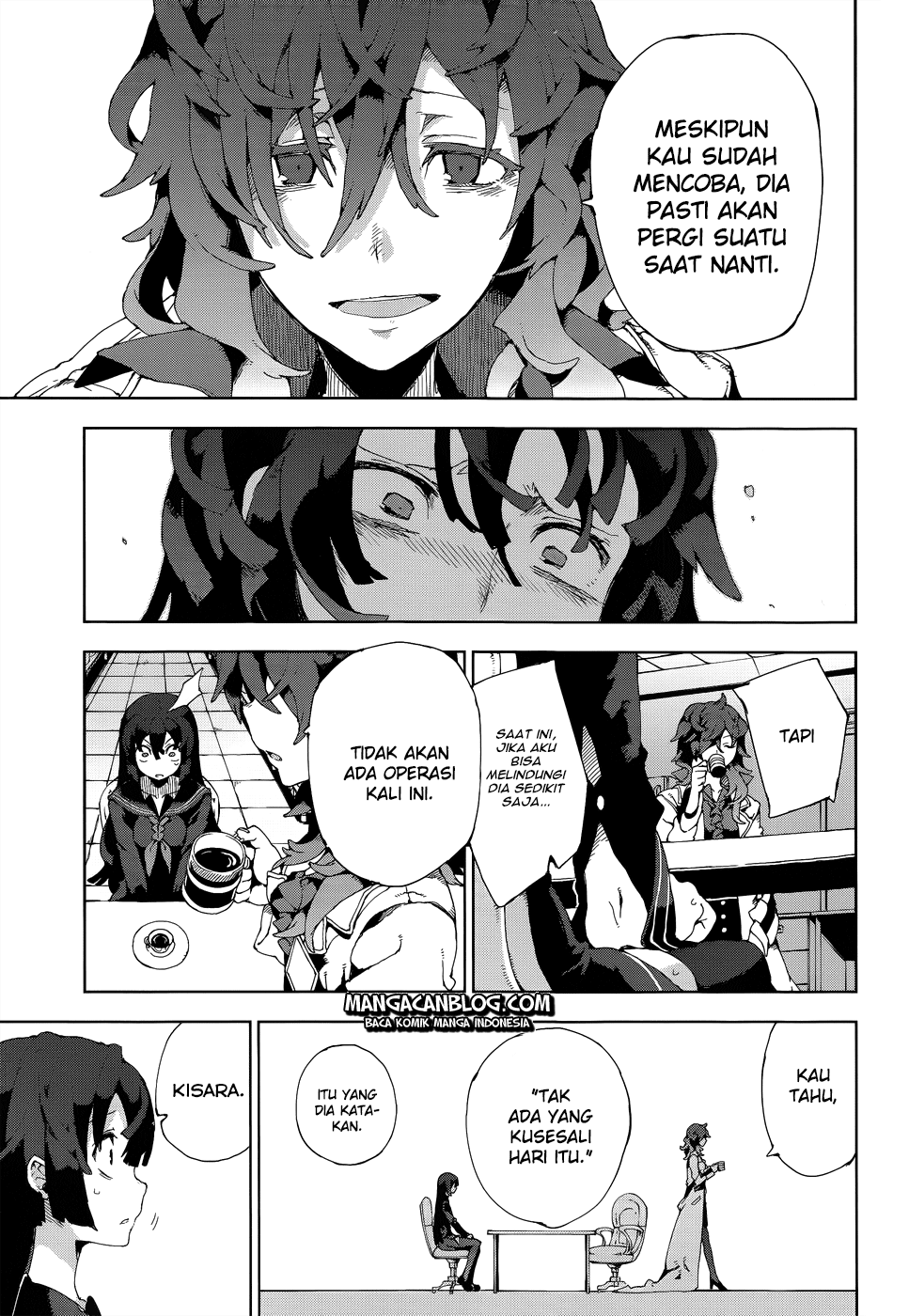 Black Bullet Bab 13 halaman 7