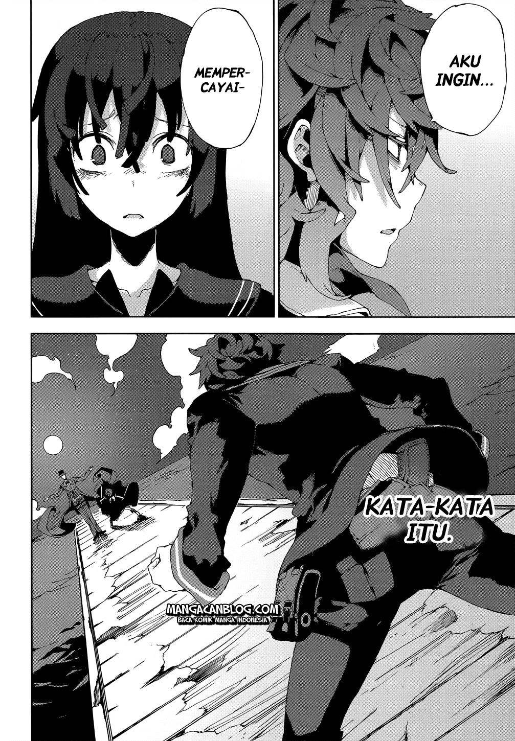 Black Bullet Bab 13 halaman 8