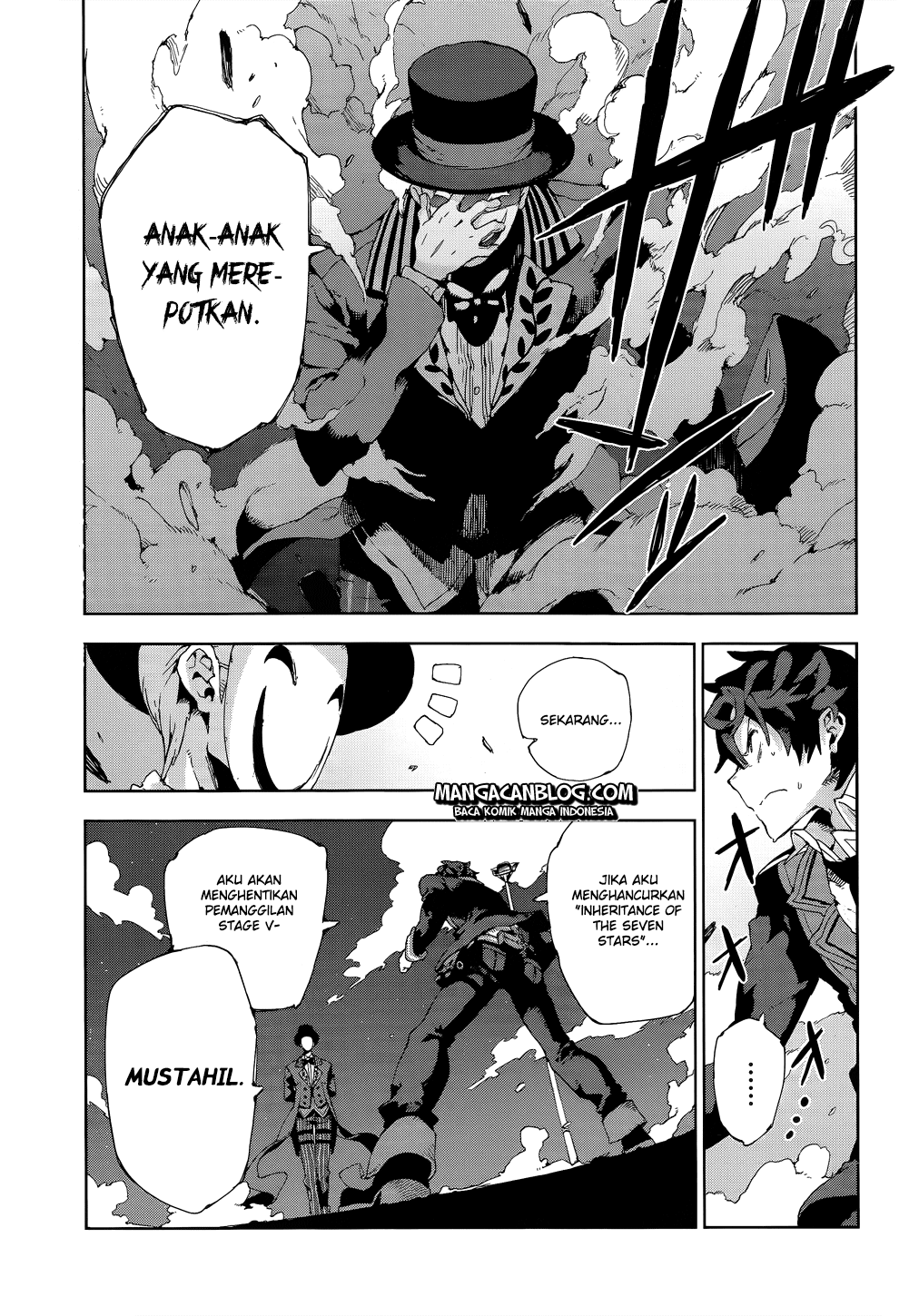 Black Bullet Bab 13 halaman 12