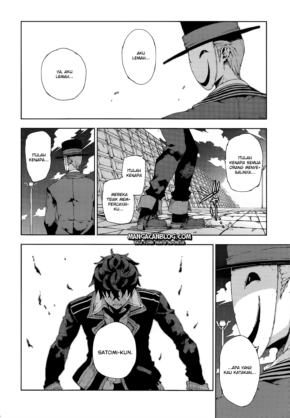 Black Bullet Bab 13 halaman 21