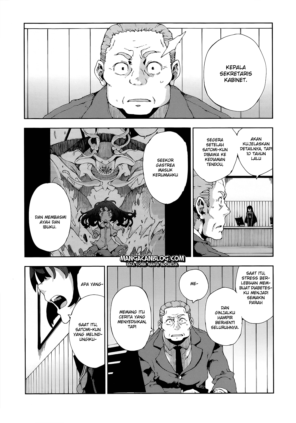 Black Bullet Bab 13 halaman 22