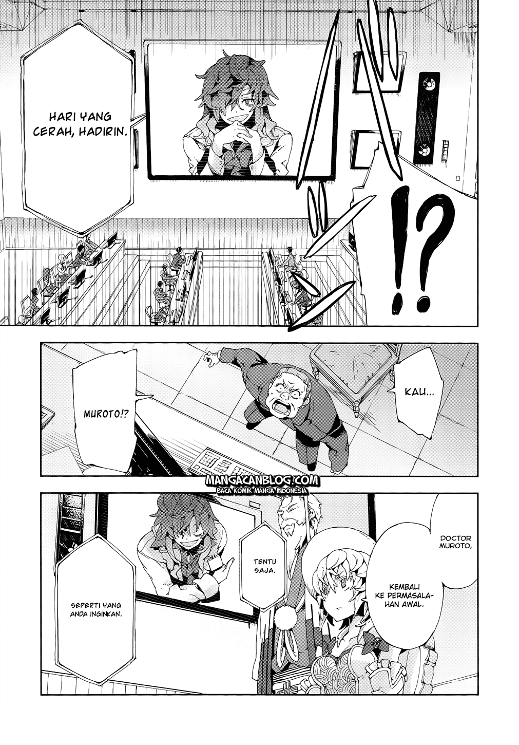 Black Bullet Bab 13 halaman 24