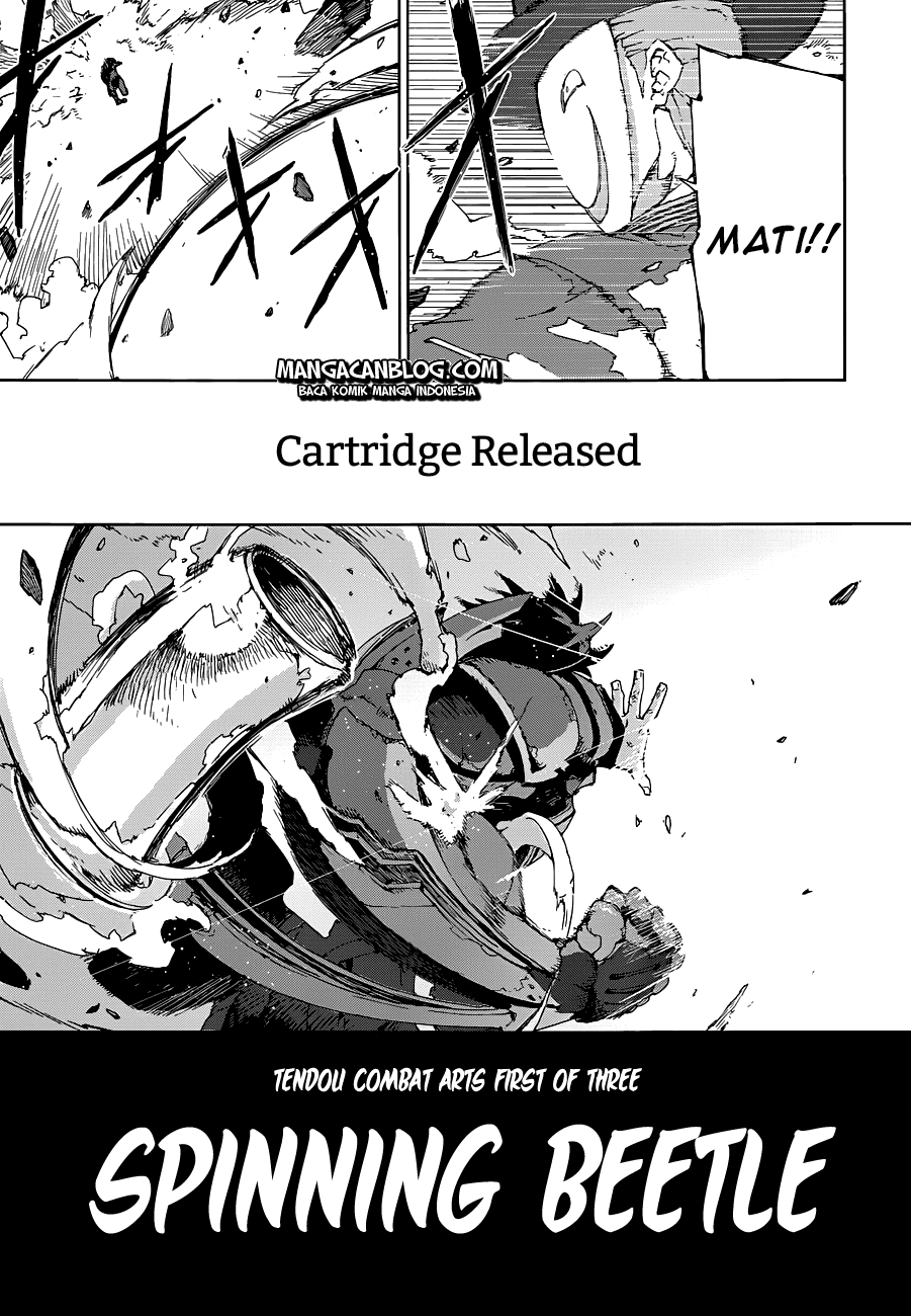 Black Bullet Bab 14 halaman 7