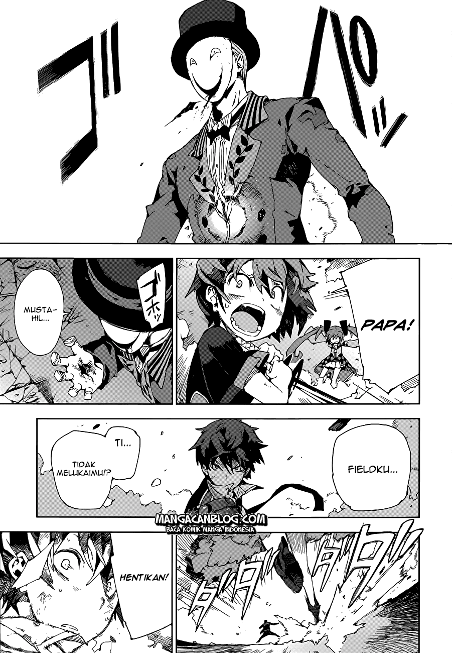 Black Bullet Bab 14 halaman 9