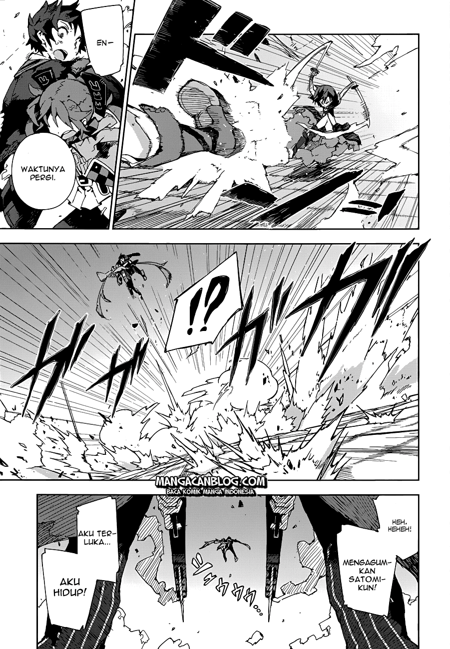 Black Bullet Bab 14 halaman 11