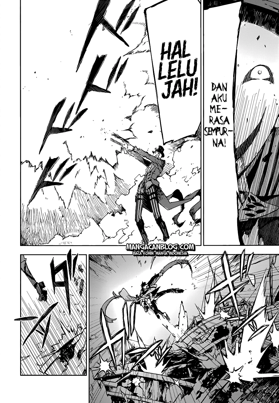 Black Bullet Bab 14 halaman 12