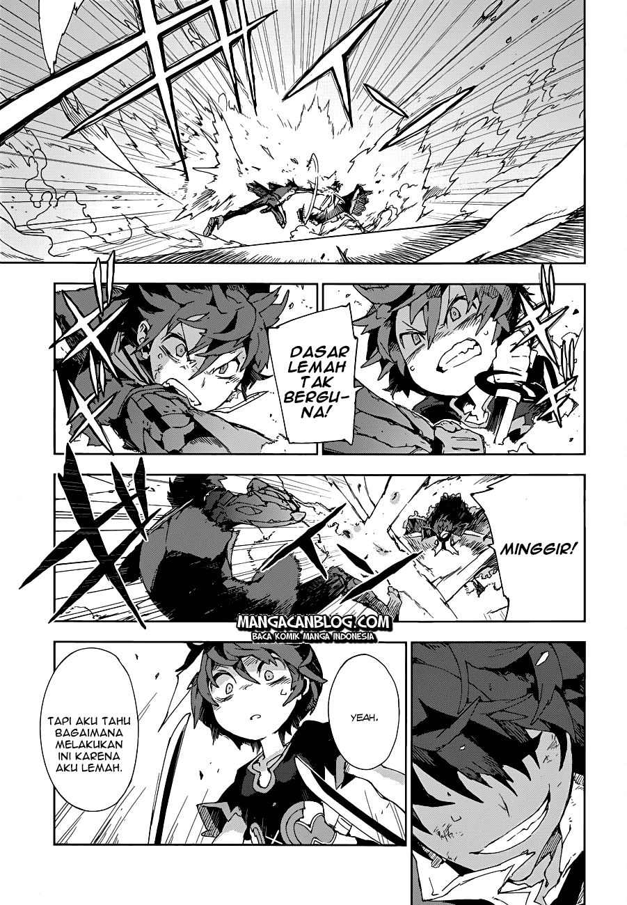 Black Bullet Bab 14 halaman 15