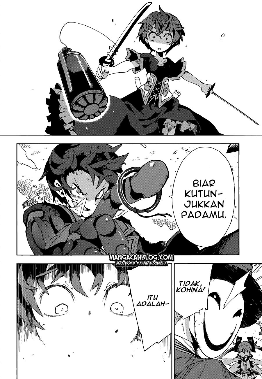 Black Bullet Bab 14 halaman 16