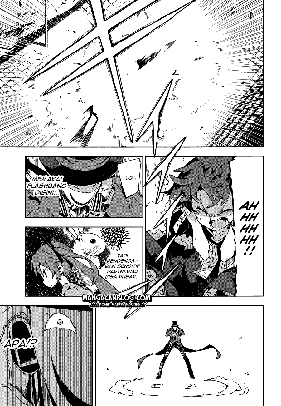 Black Bullet Bab 14 halaman 17
