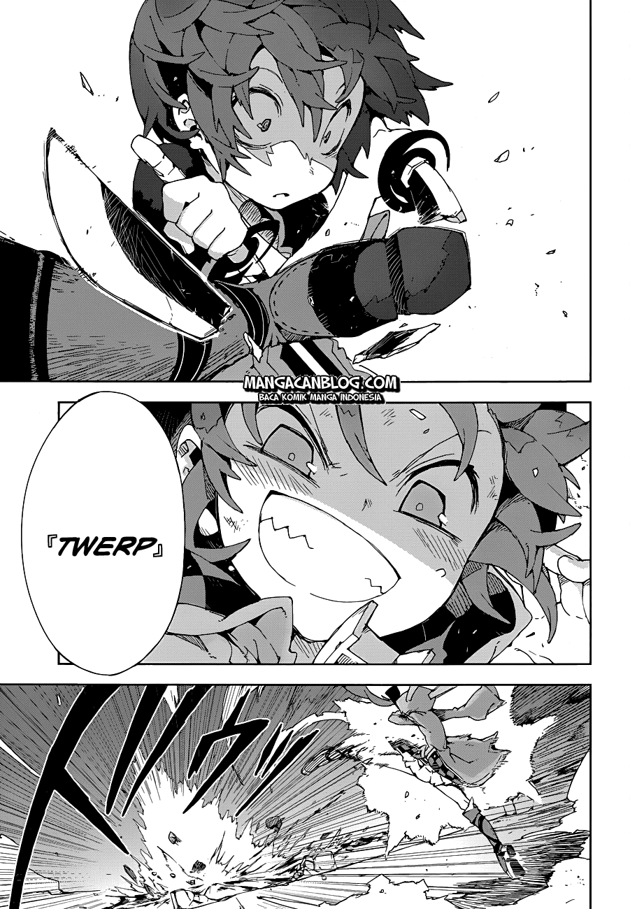Black Bullet Bab 14 halaman 19
