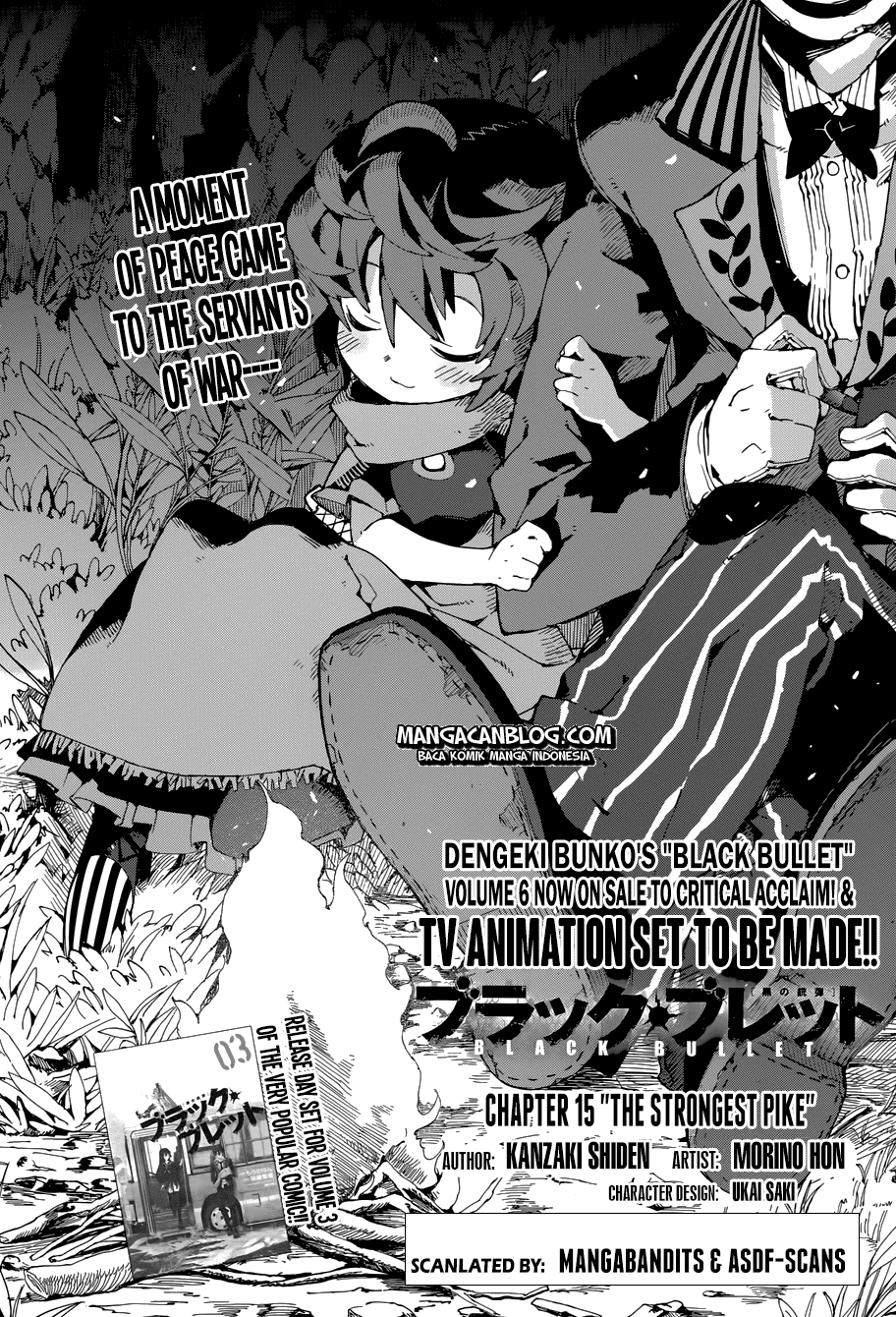 Black Bullet chapter 15 halaman 6