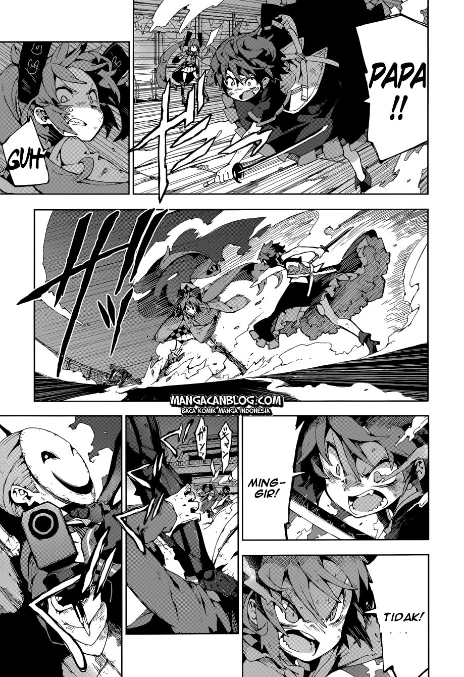 Black Bullet chapter 15 halaman 7