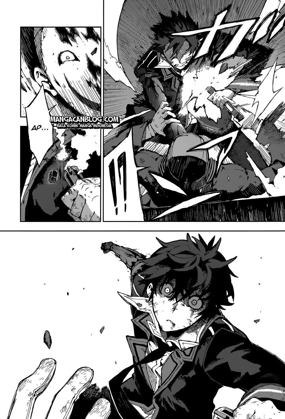 Black Bullet chapter 15 halaman 8