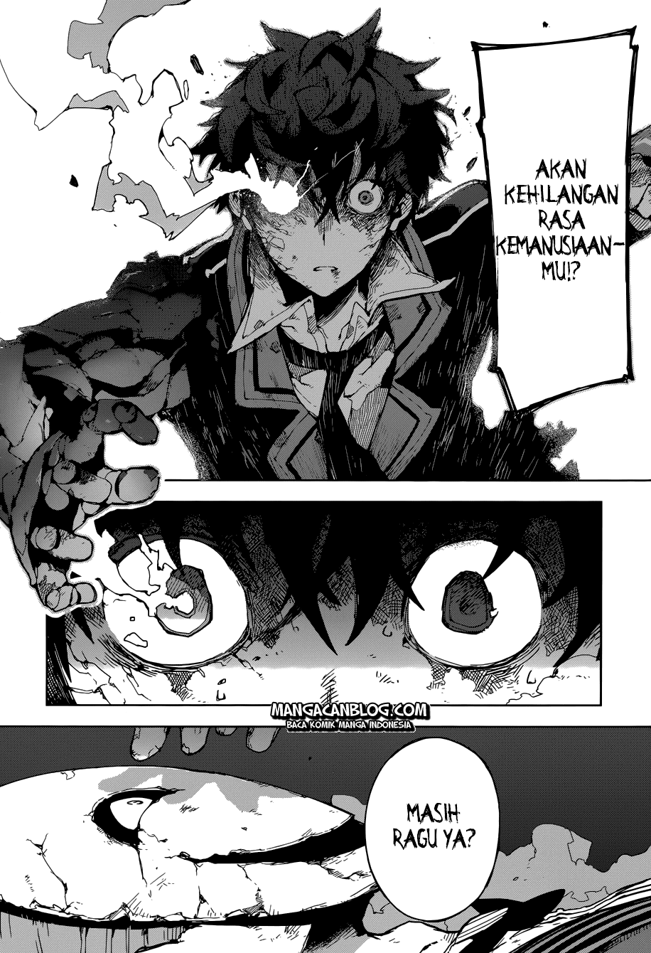 Black Bullet chapter 15 halaman 10