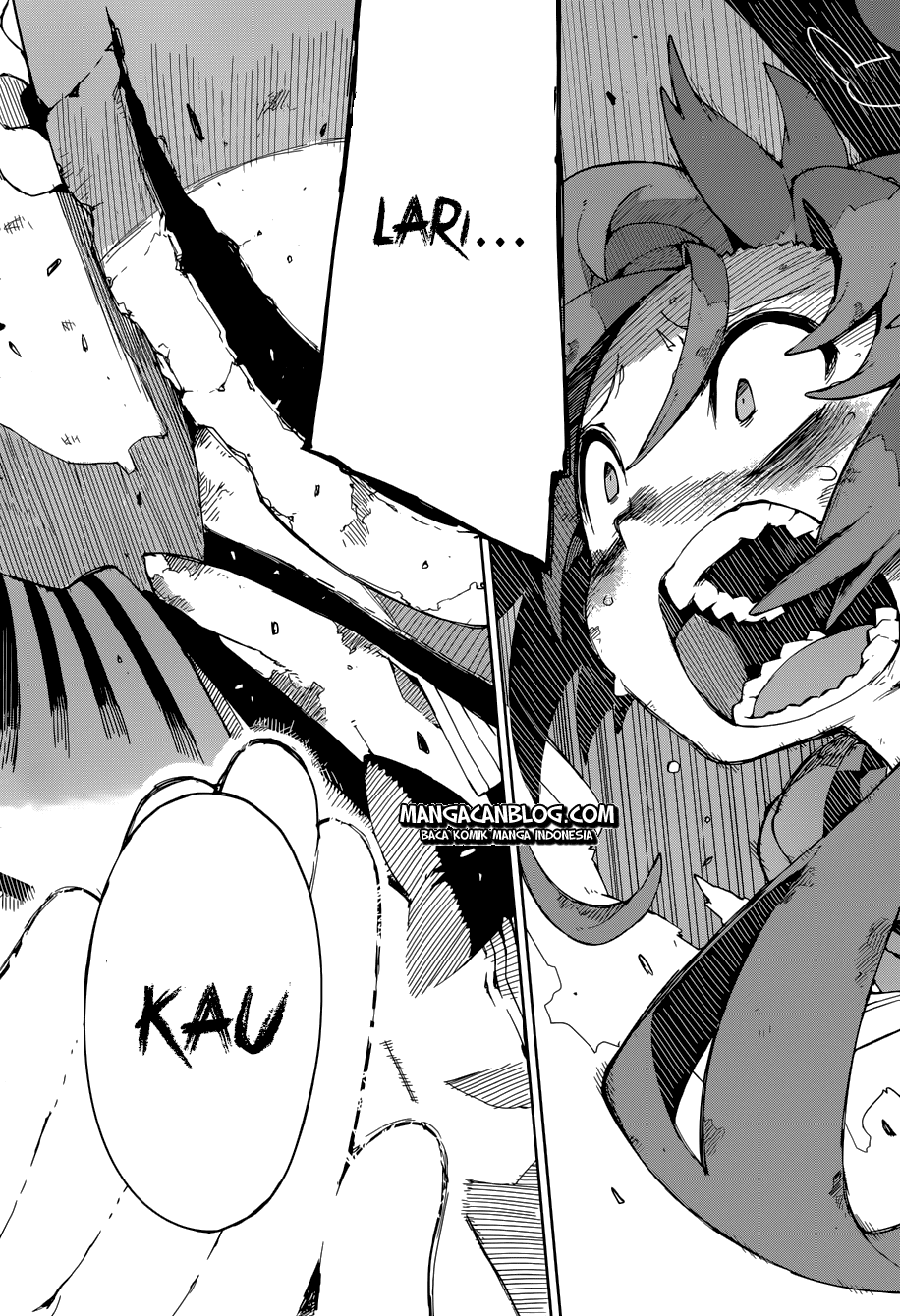 Black Bullet chapter 15 halaman 12