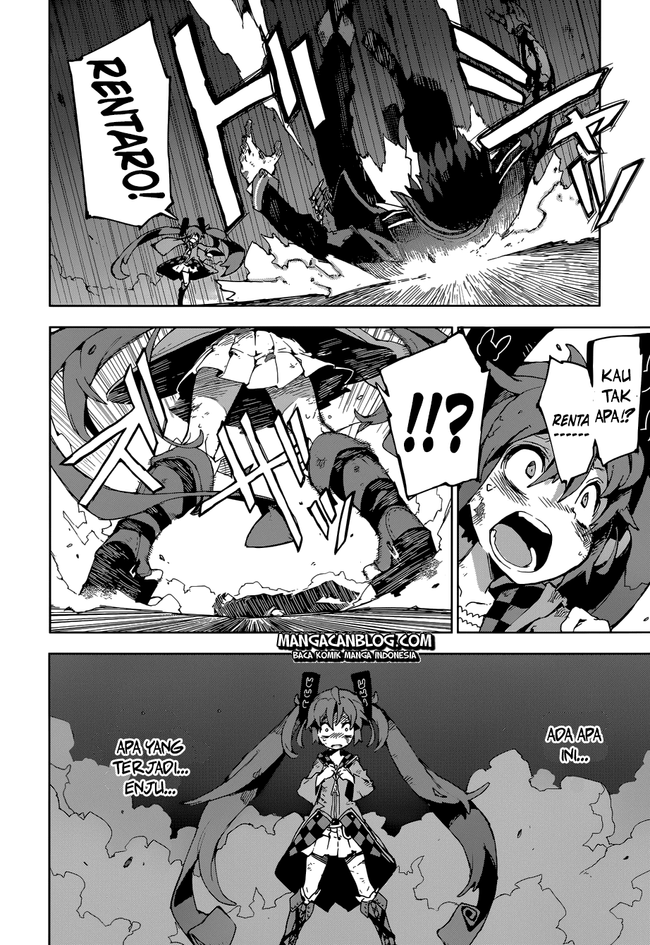 Black Bullet chapter 15 halaman 14