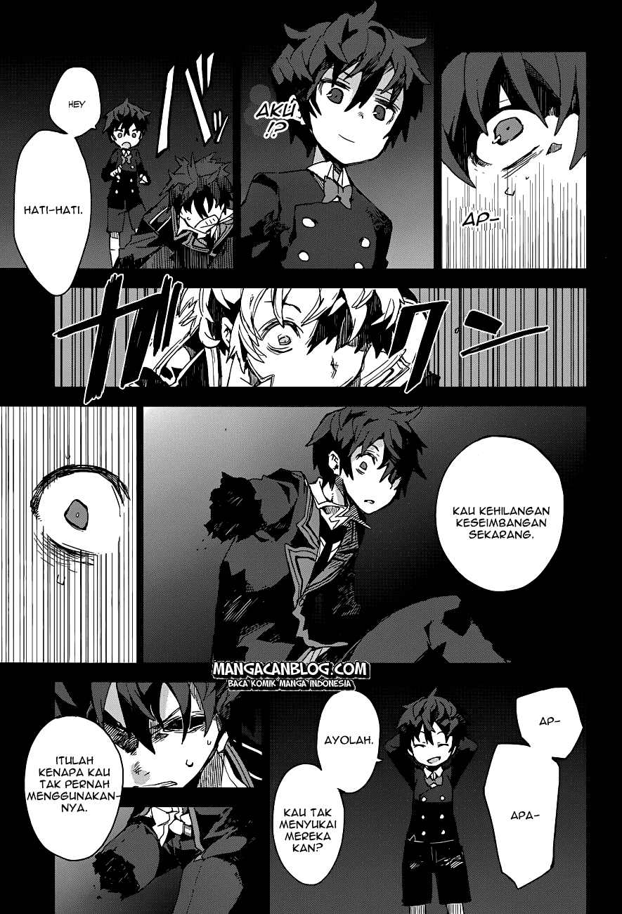 Black Bullet Bab 16 halaman 6