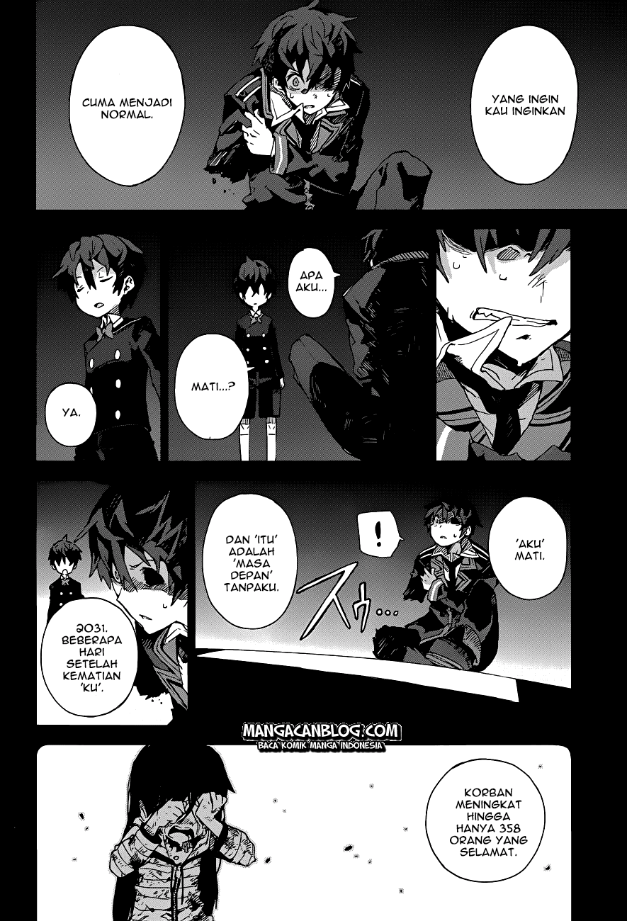 Black Bullet Bab 16 halaman 7
