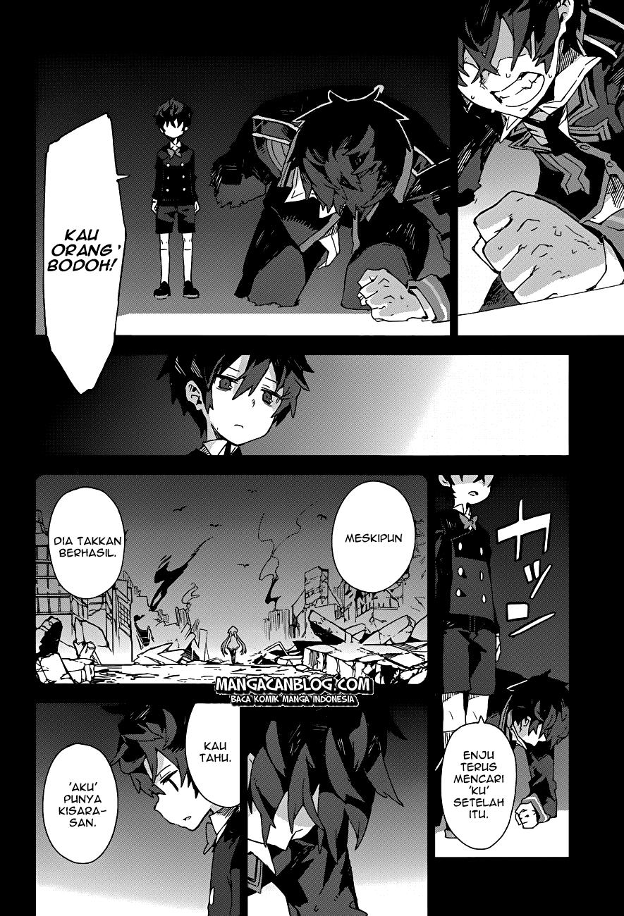 Black Bullet Bab 16 halaman 11