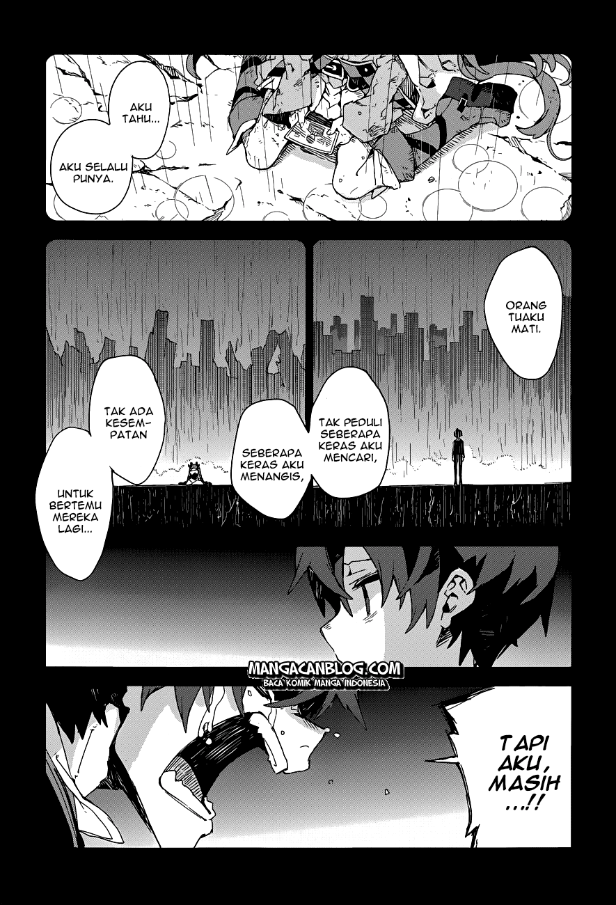 Black Bullet Bab 16 halaman 14