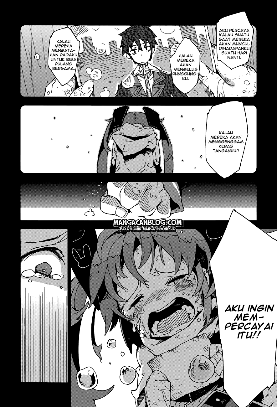 Black Bullet Bab 16 halaman 15