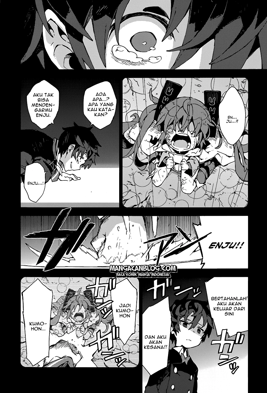 Black Bullet Bab 16 halaman 17