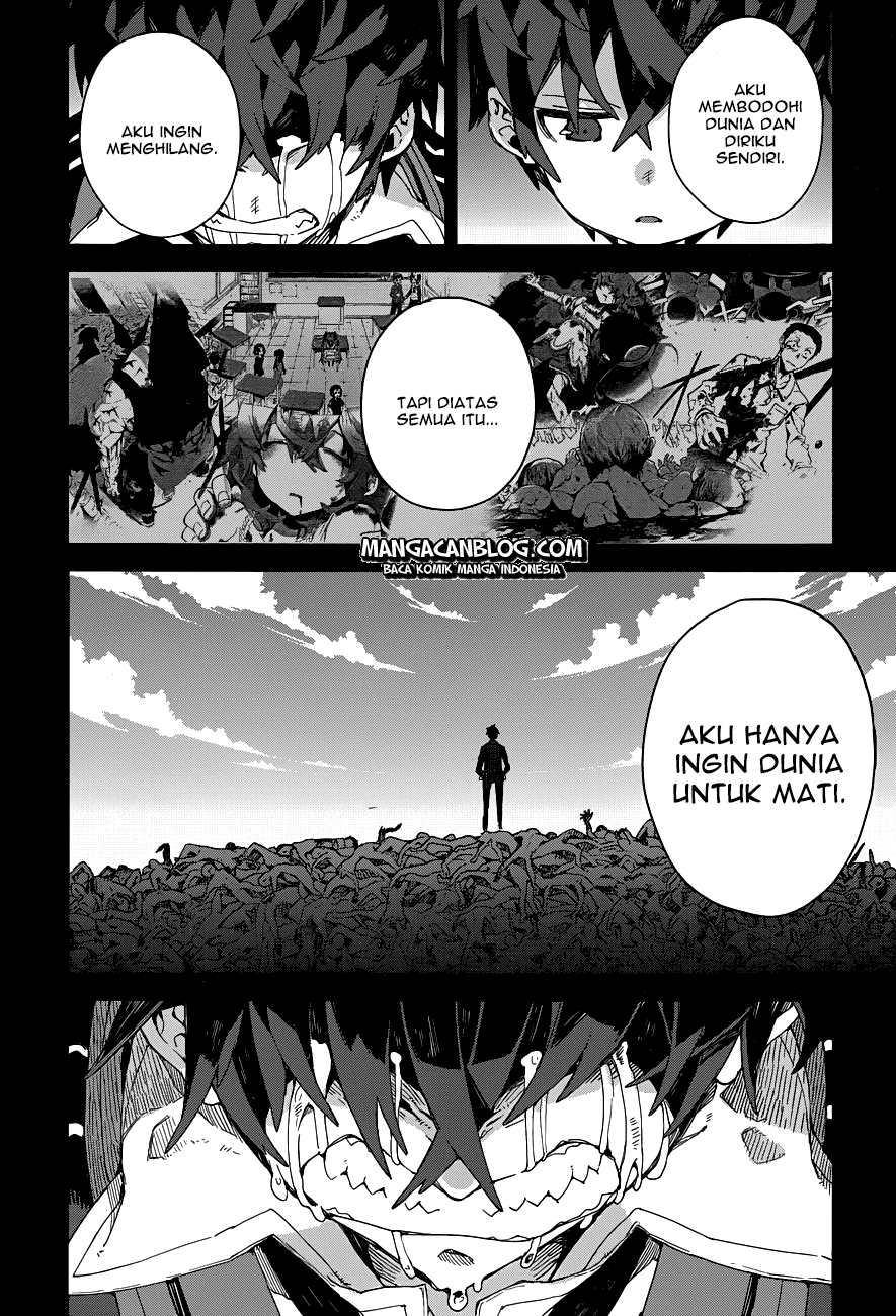 Black Bullet Bab 16 halaman 19