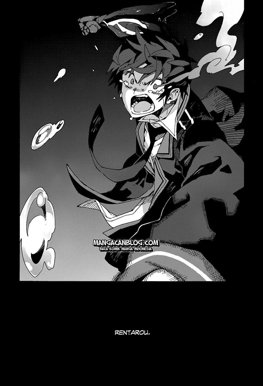 Black Bullet Bab 16 halaman 22