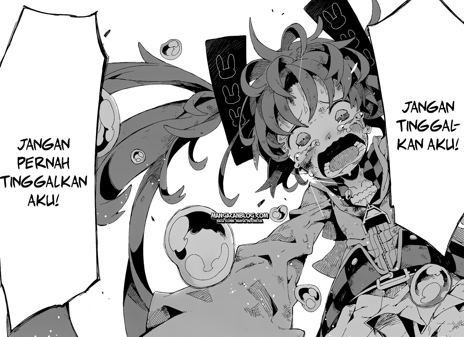 Black Bullet Bab 16 halaman 23