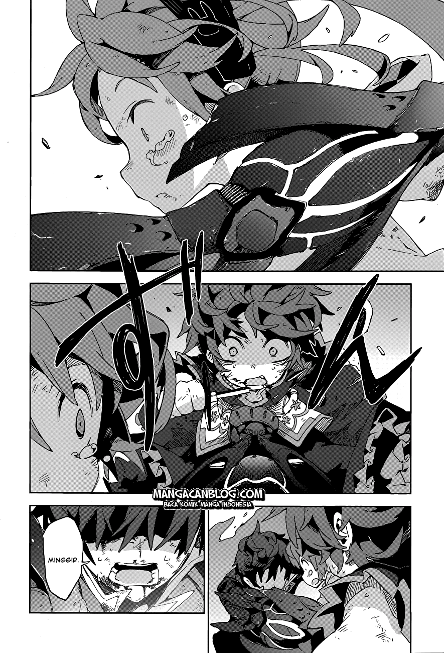 Black Bullet Bab 16 halaman 24