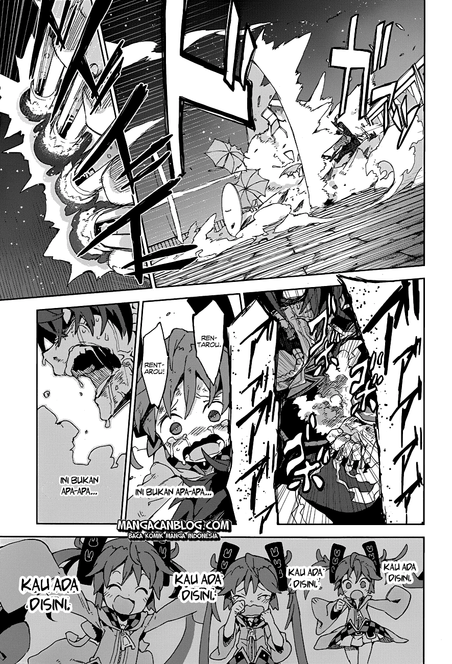 Black Bullet Bab 16 halaman 25