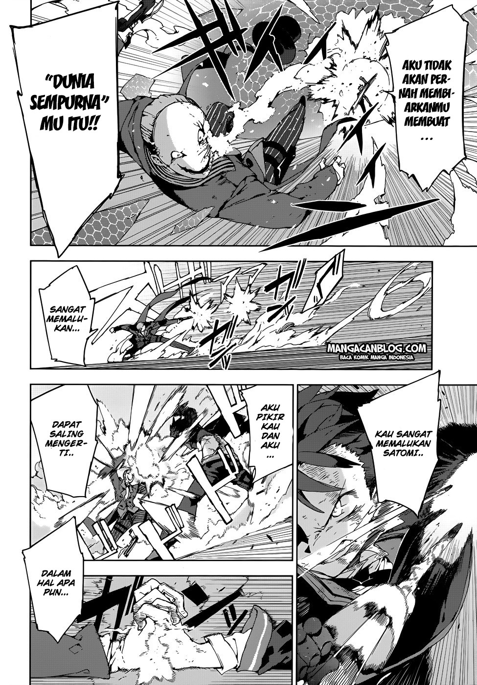 Black Bullet chapter 17 halaman 4