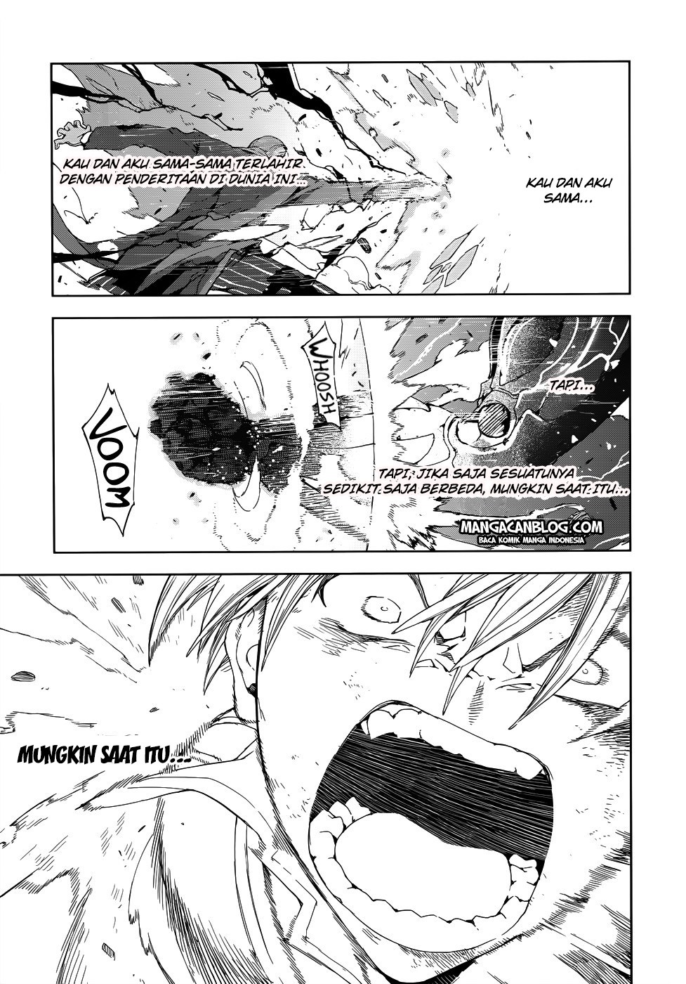 Black Bullet chapter 17 halaman 8