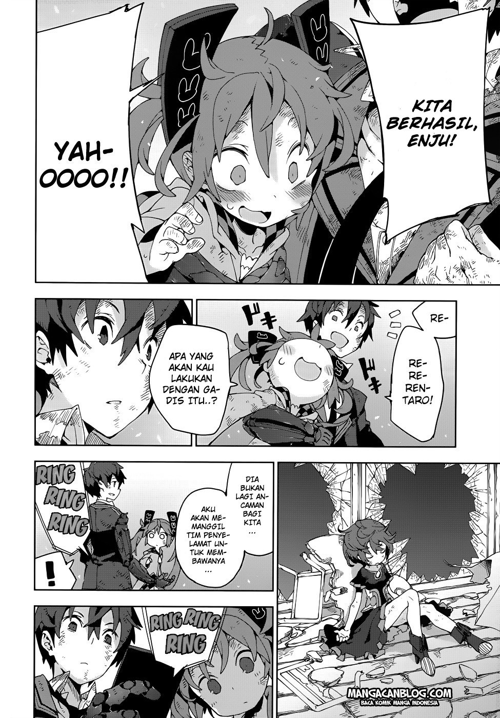 Black Bullet chapter 17 halaman 15