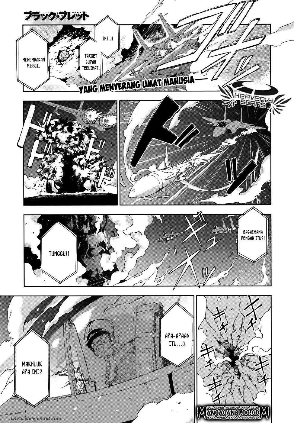 Black Bullet Bab 18 halaman 2