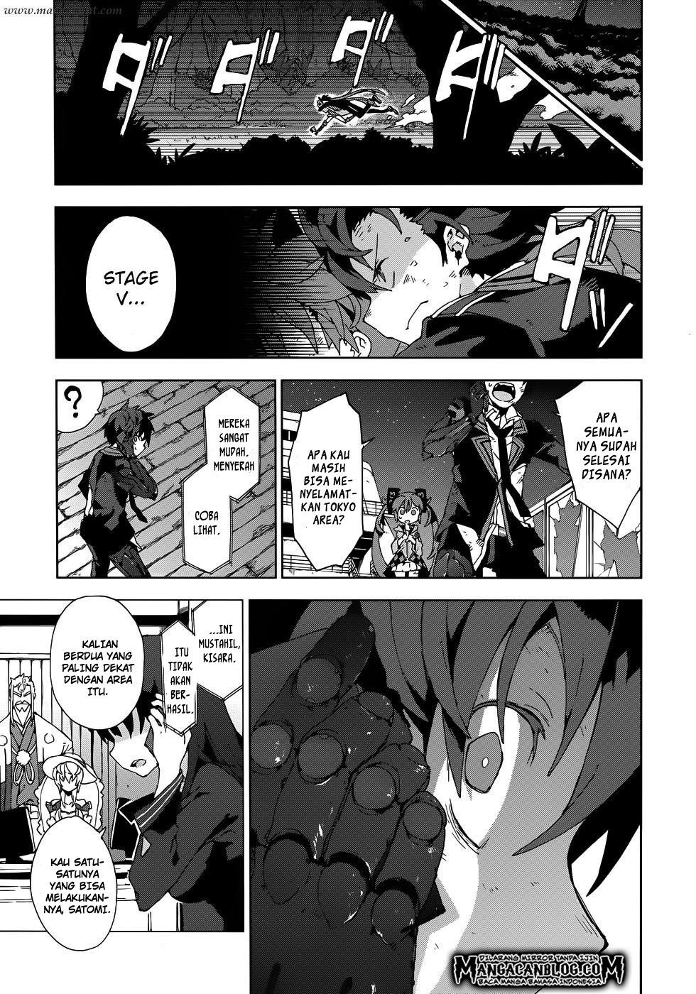 Black Bullet Bab 18 halaman 4