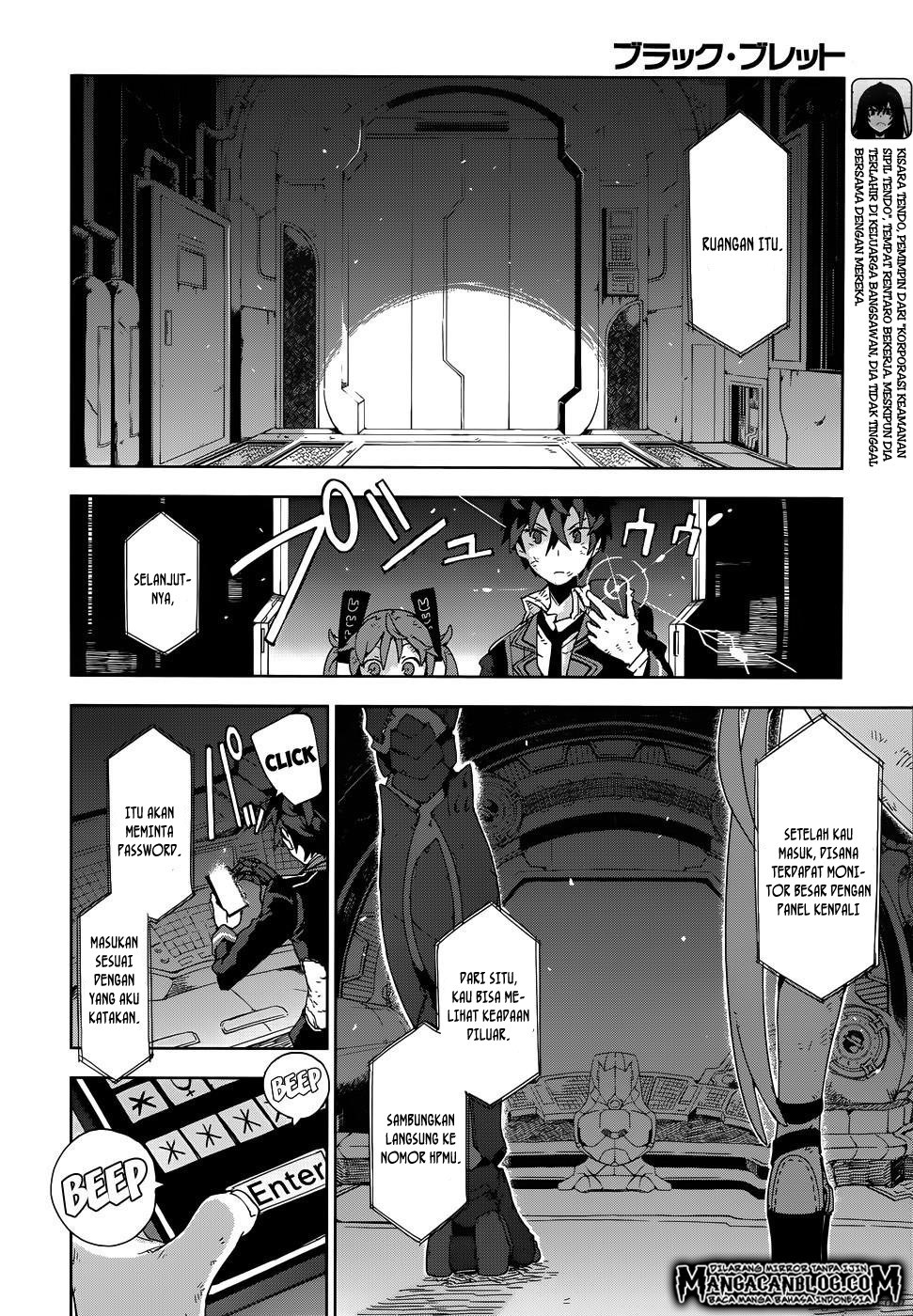 Black Bullet Bab 18 halaman 7