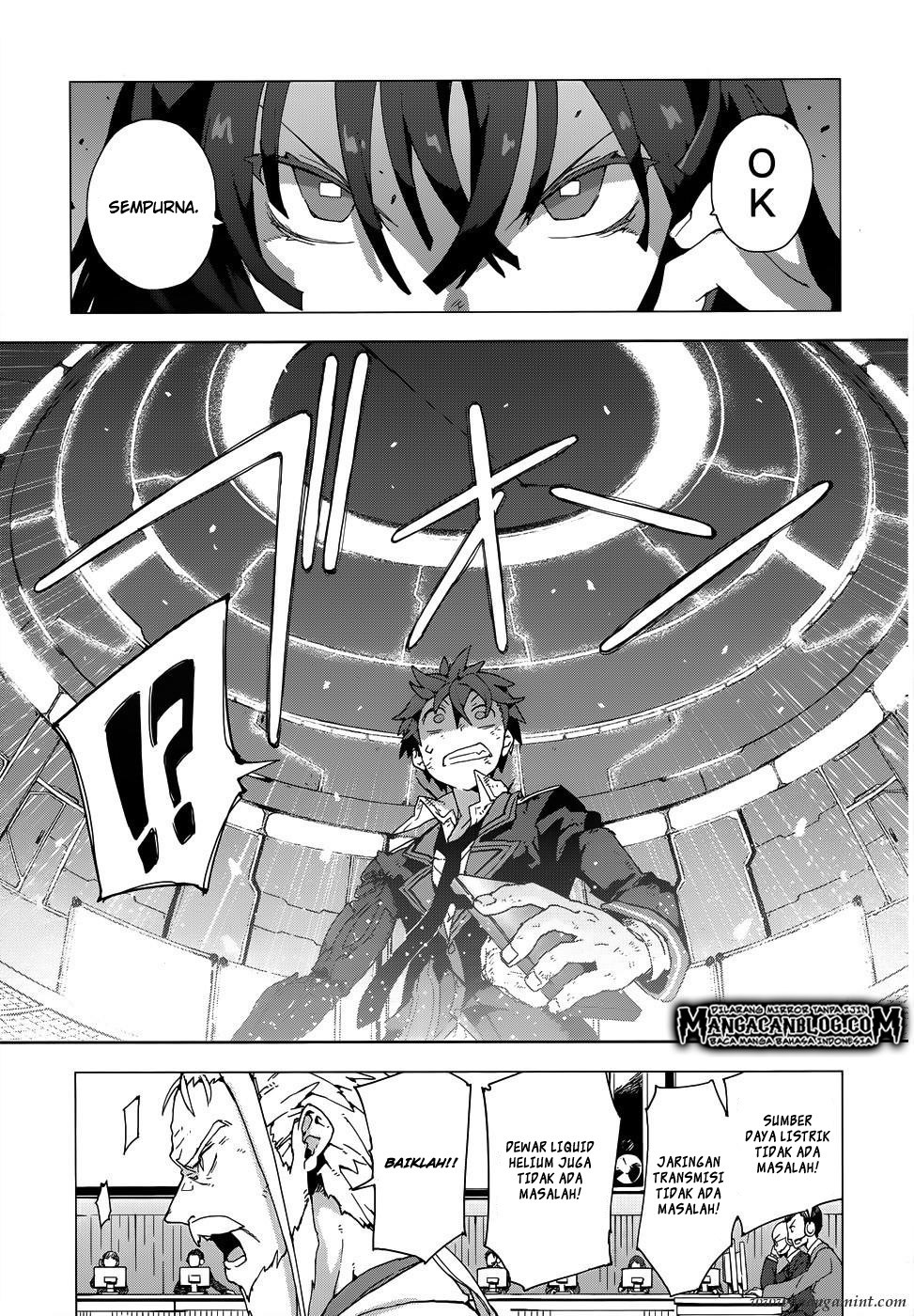 Black Bullet Bab 18 halaman 8
