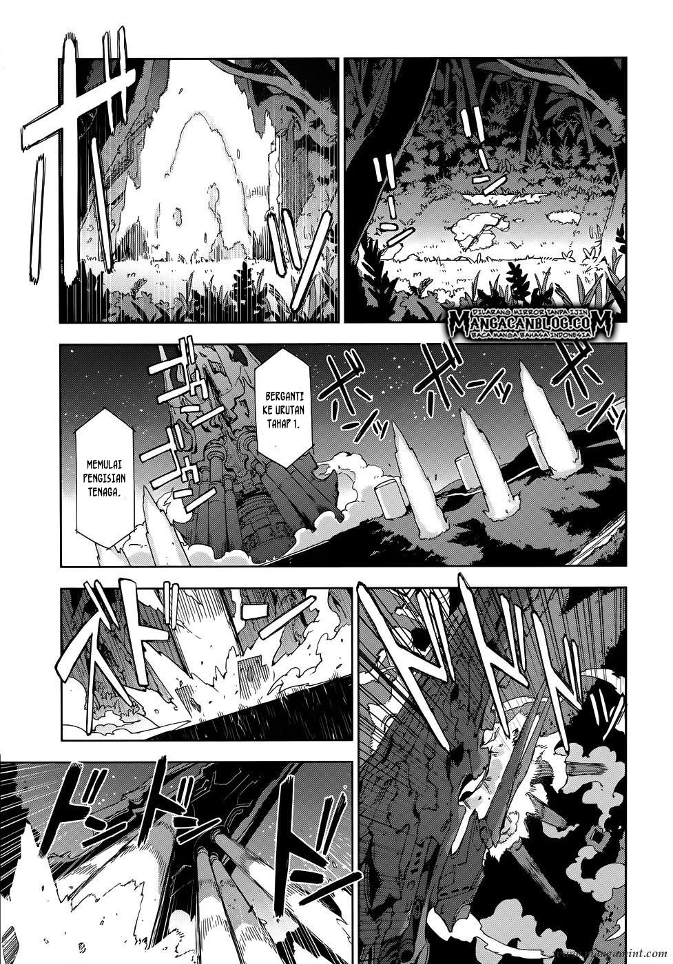 Black Bullet Bab 18 halaman 10