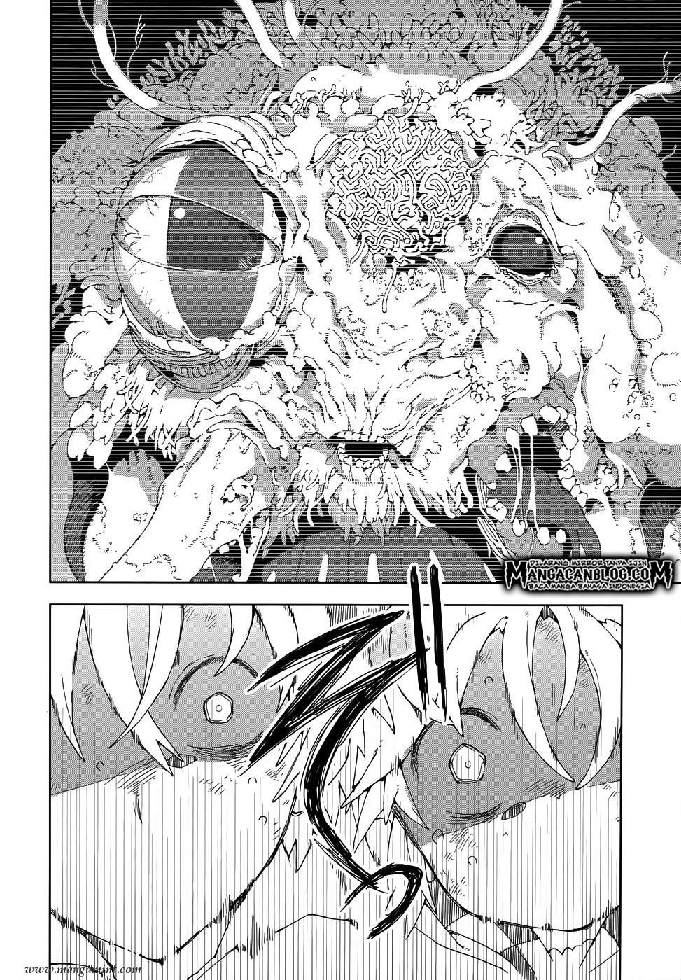 Black Bullet Bab 18 halaman 11