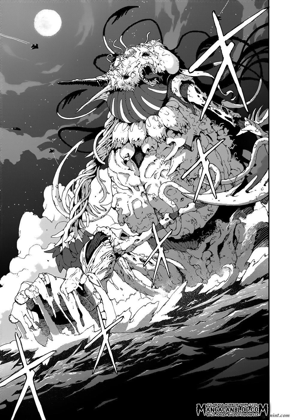 Black Bullet Bab 18 halaman 12