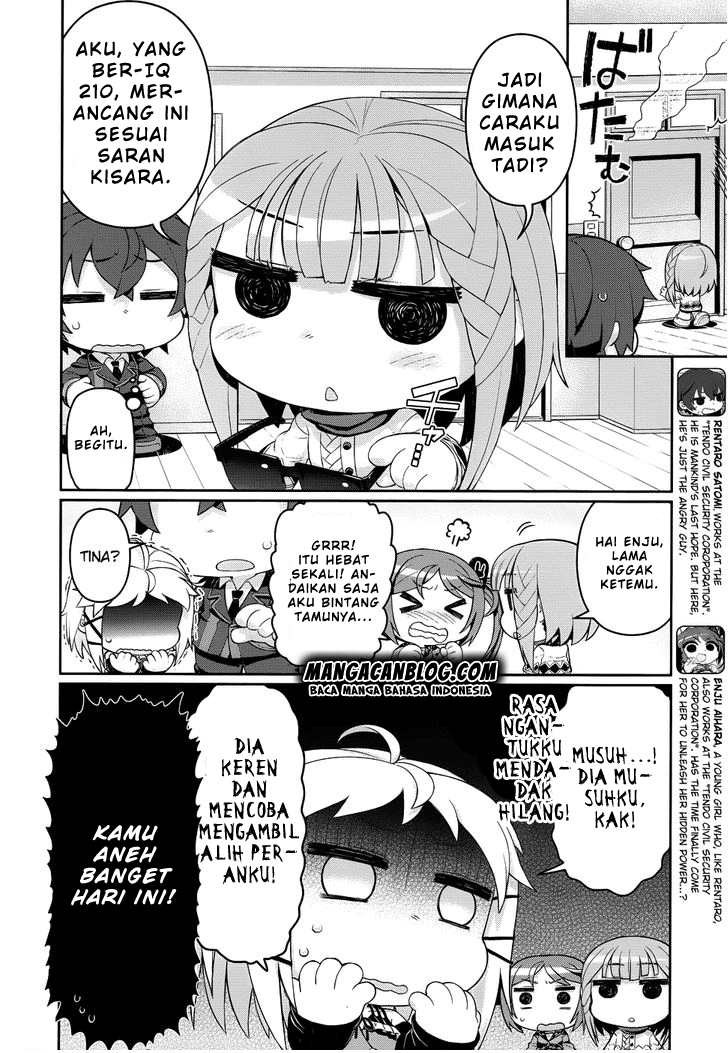 Black Bullet Bab 19.5 halaman 5