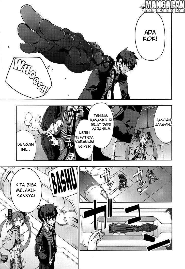 Black Bullet Bab 19 halaman 9